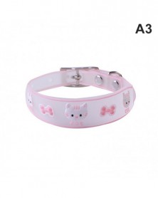 A3-1pc Pet Glowing Collars...