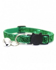 Green-Dog Cat Collars With...