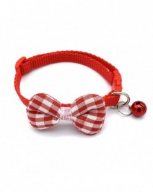 Red-Good-looking Cat Collar...