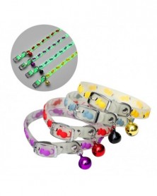 C-Pet Glowing Collars with...