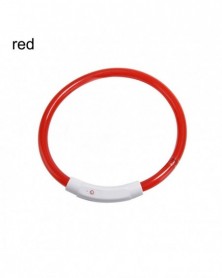 S(40cm)-Red-Led Usb Dog...