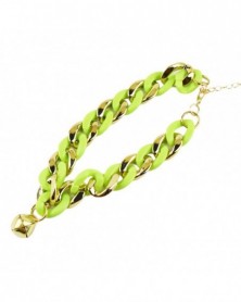 Green-Pet Collar...