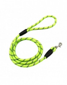 Fluorescent green-Dog Strap...