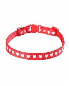 Red-Beautiful Pet Collar...