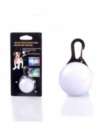 White-Led Pet Light Pendant...