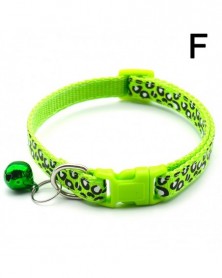 F-Pet Collar With Bell...