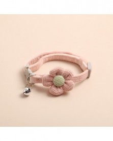 Light pink-Pet Collar...