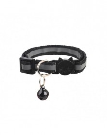 02-Pet Cats Dog Collar With...