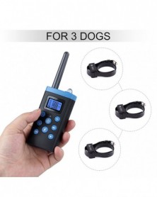 US Plug-for 3 dogs -...