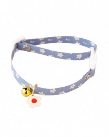 Blue-Kitten Collar Pretty...