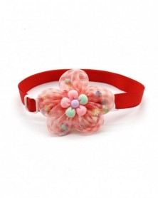 Red-Fashionable Dog Collar...