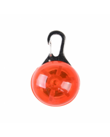 Red-Fashion LED Pet Signal...