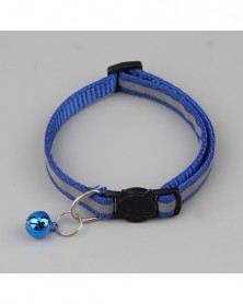 Blue-Pet Cats Dog Collar...