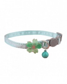 Green-Puppy Collar...