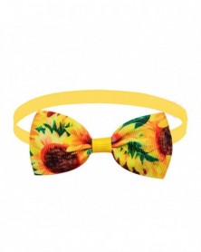 E-Chic Pet Collar Flower...