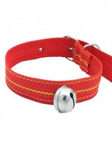 Red-Cat Collar for Small...