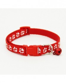 Footprint Red-1pcs...