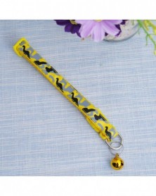 Yellow-Dog Collar Neck...