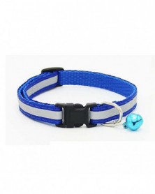 Blue-Pet Cat Dog Collar...