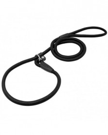 S size-Black-Nylon Rope...