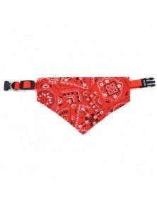 S size-Red-Adjustable Dog...