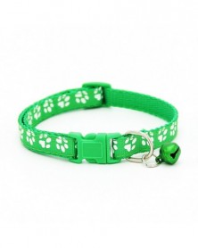 Green-1PCS Pet Dog Collar...