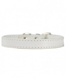 1.0 XS-White - Faux Leather...