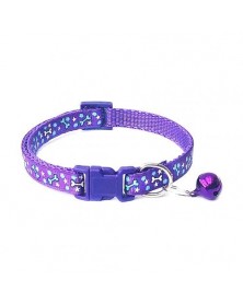 Dark Purple - Cat Collar...