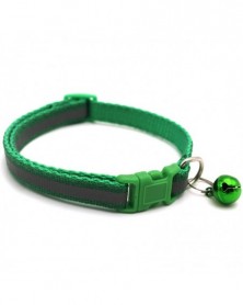 Grass green - Pet Collar...