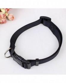 S size-black - Nylon Dog...