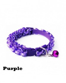 19-32cm-purple Collar -...