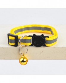 01 - Nylon Dog Cat Collar...