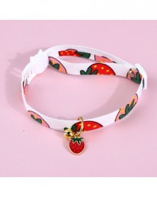 Red - New Cute Fruit Print...