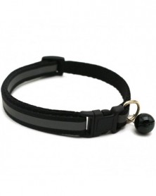 Black - Pet Collar...