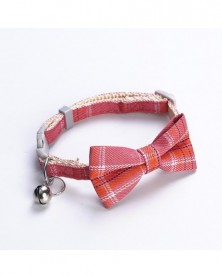 Red plaid - Dog Accessories...