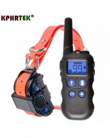 For 1 Dog-C - 5 PCS walkie...