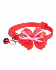 Red - Pet Collar...