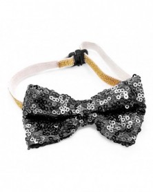 Black - Practical Pet Bow...