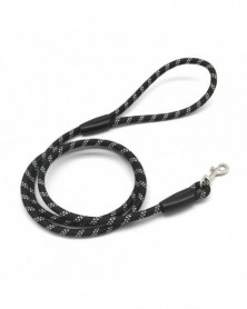 Black - Pet Traction Rope...