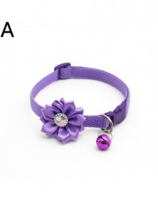 A - Pet Cat Collar With...