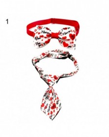 1 - Lovely Puppy Neck Tie...