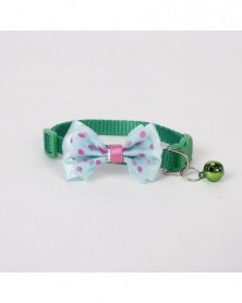 Green - Dog Collar Candy...