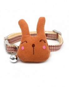 Brown - Cat Collar...