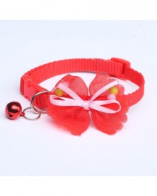 Red - 1PC Adjustable Cute...