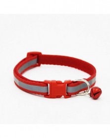 Red - Dog Collar Supplies...