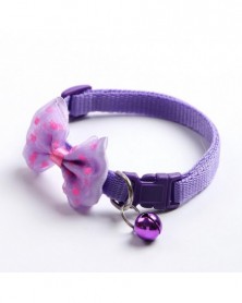 1 - Pet Cat Dog Collar With...