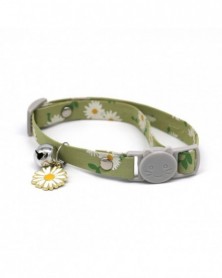 Green - Cat Collar...