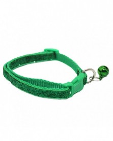 Green - Necklace Pet Collar...