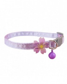 Light Purple - Cat Collar...