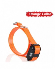 US Plug-Orange Collar -...